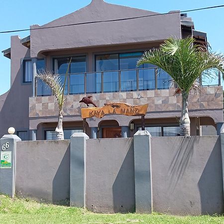 Khaya La Manzi Villa Port Edward Eksteriør bilde